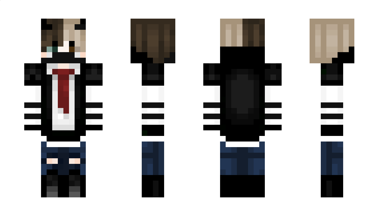 Zukorio Minecraft Skin