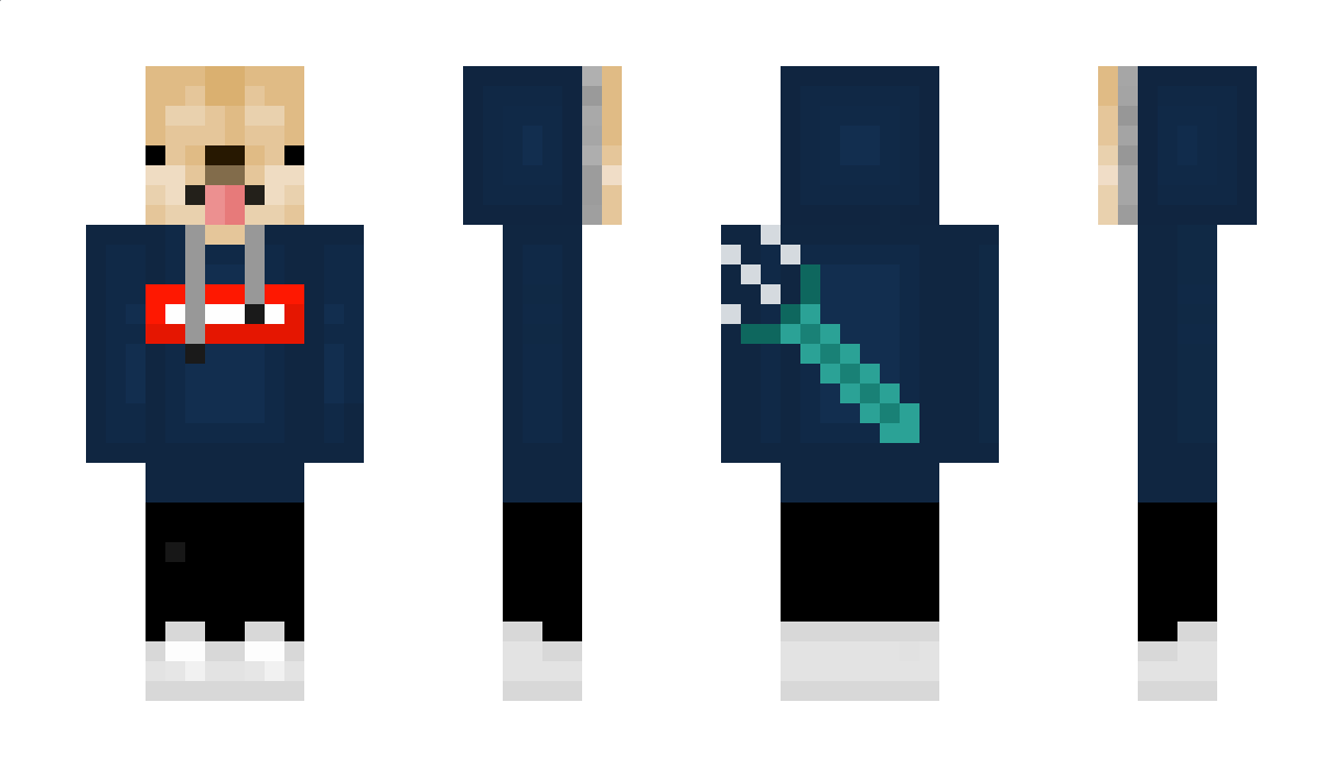 mallic12 Minecraft Skin