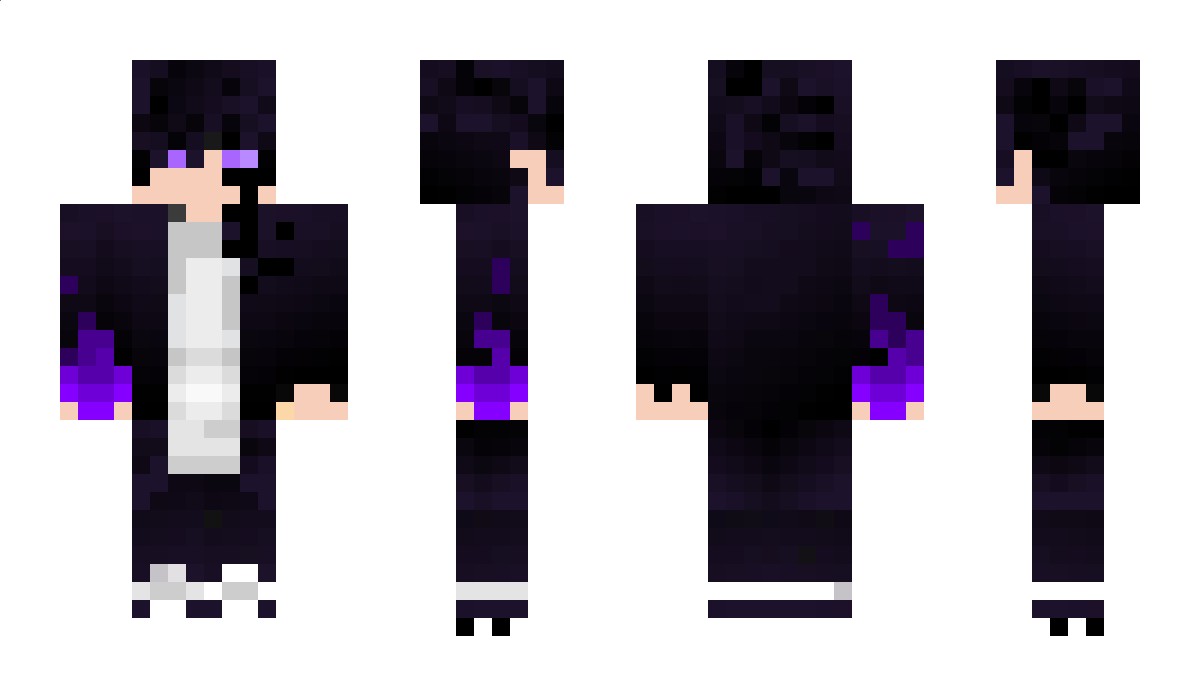 Poxyk Minecraft Skin