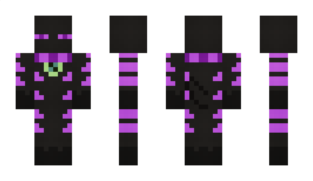 Synikes Minecraft Skin