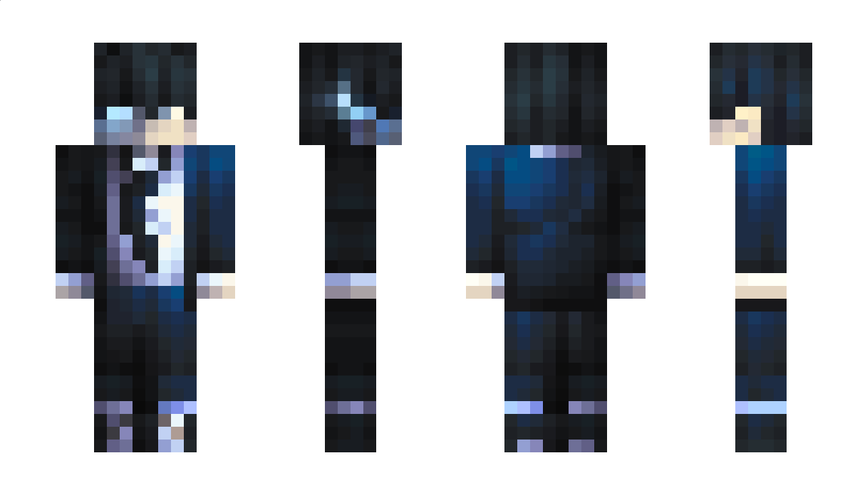 Subhan_69 Minecraft Skin