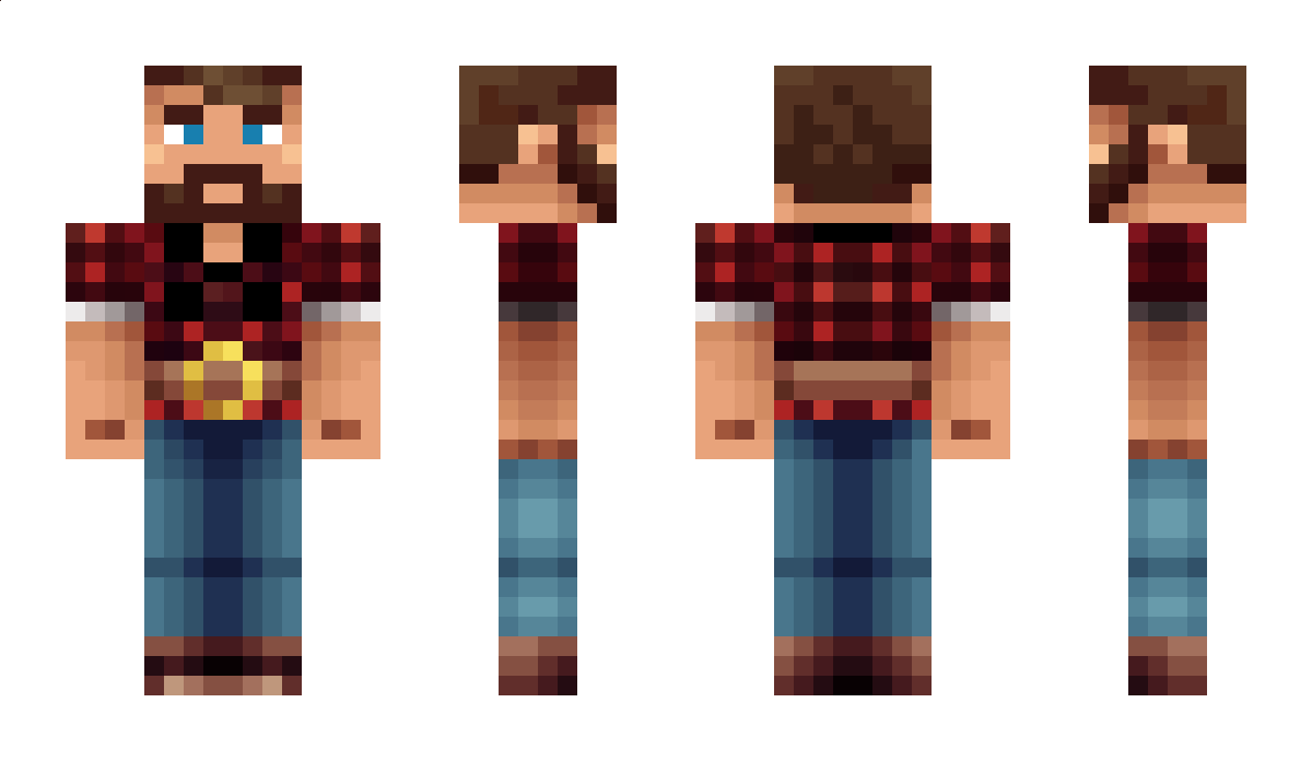 Magiks Minecraft Skin