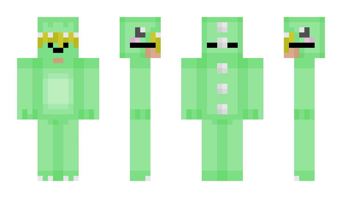 kiki_0815 Minecraft Skin