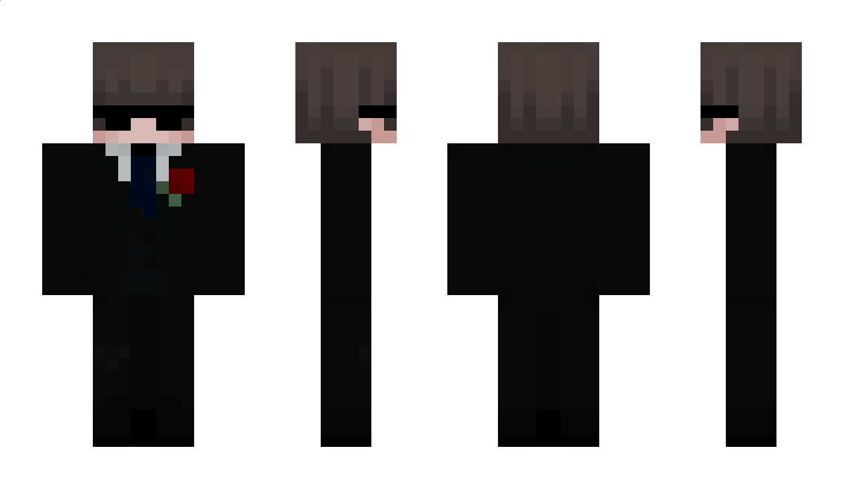 TWkmbanana Minecraft Skin