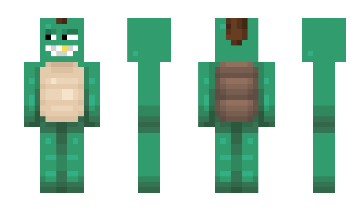 CaseParty730518 Minecraft Skin