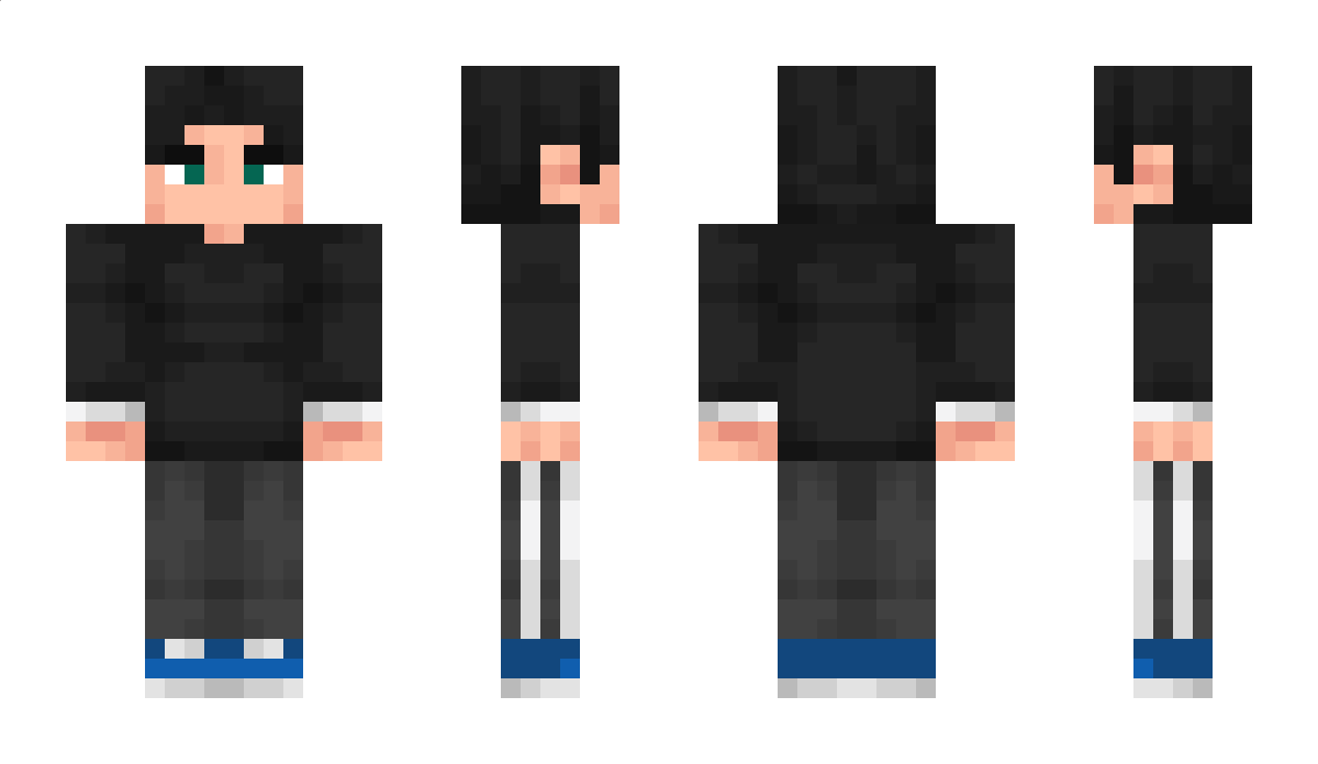 Xoxette Minecraft Skin