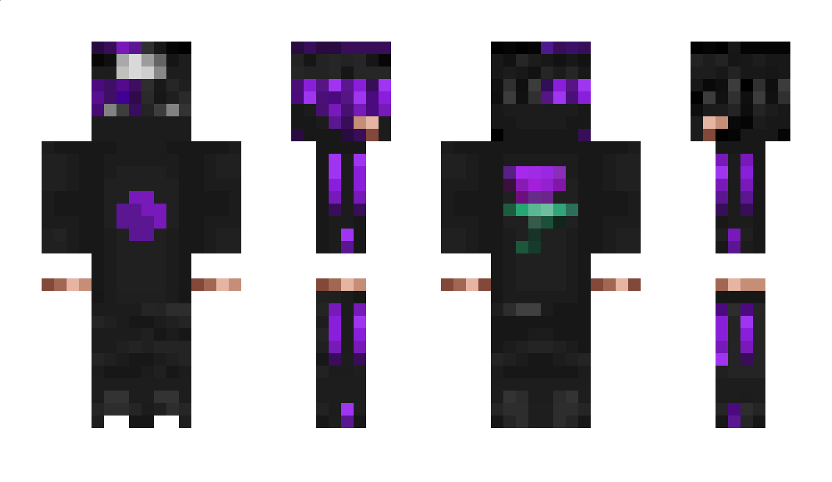 xjy Minecraft Skin