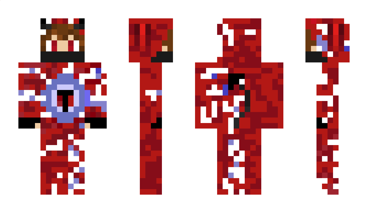 tamitus Minecraft Skin