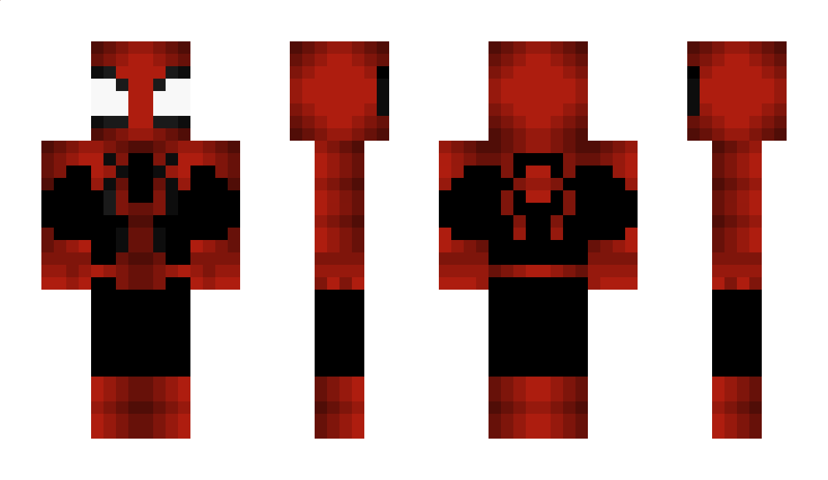 The_wondrous_SM Minecraft Skin