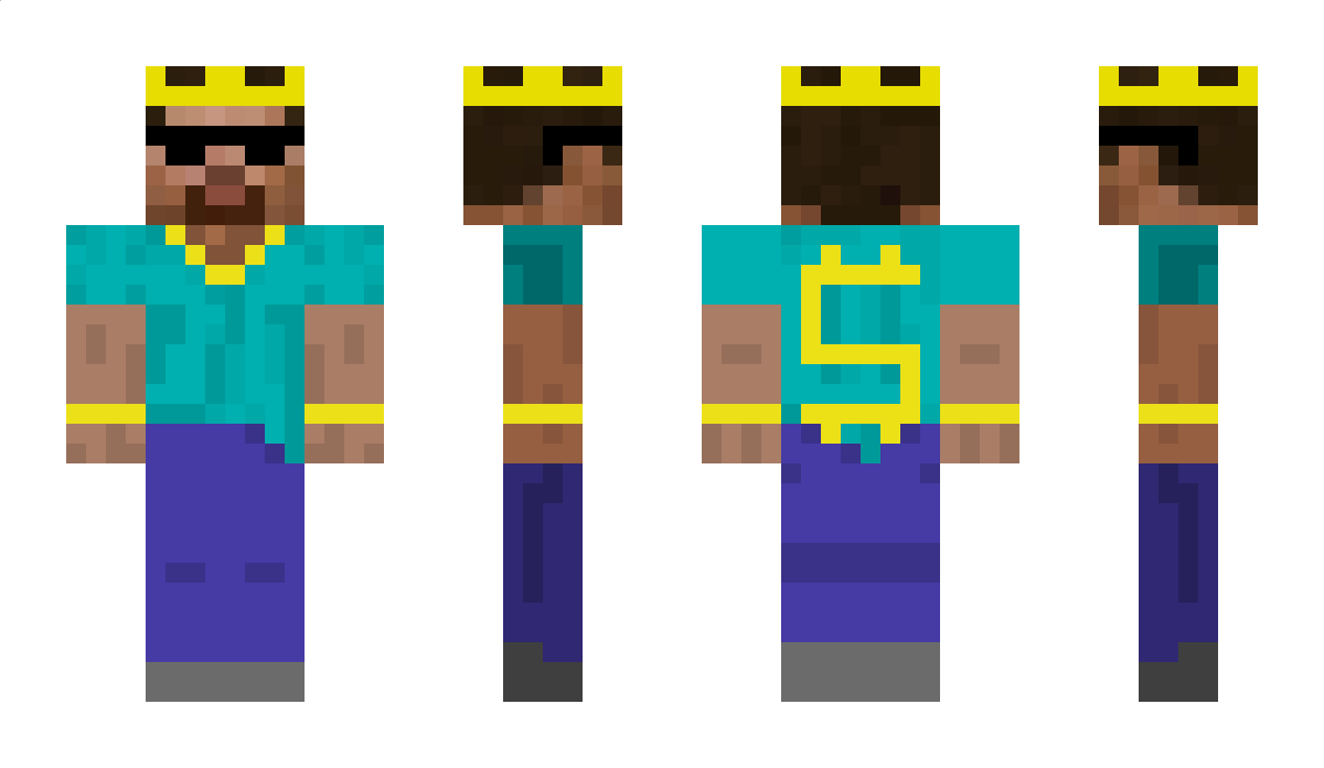 kubx_ Minecraft Skin