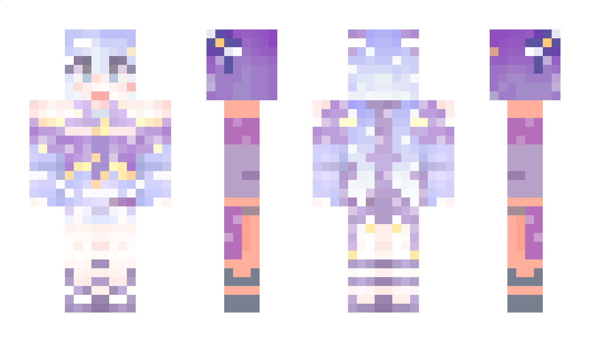 TreeL Minecraft Skin