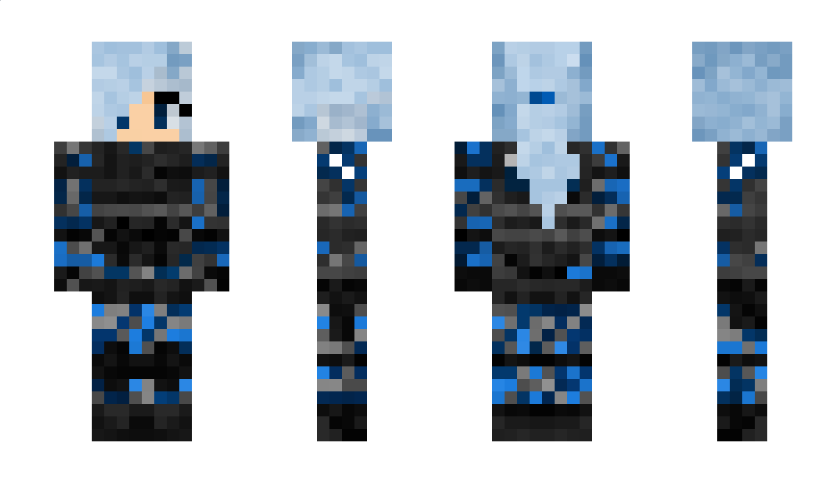 SatellizerLB Minecraft Skin