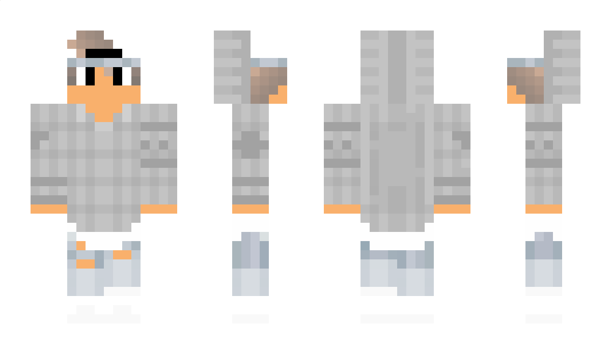 Craft_Epic Minecraft Skin