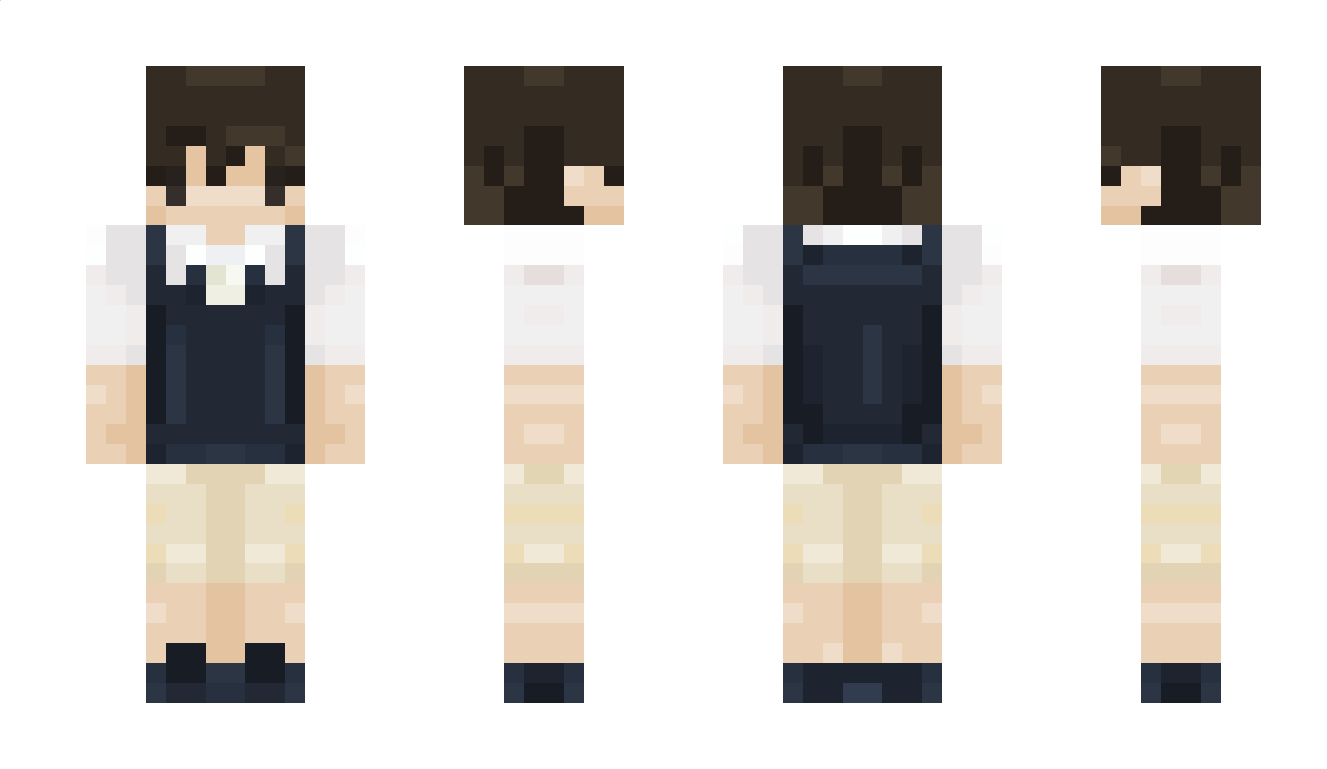 Nani9406 Minecraft Skin