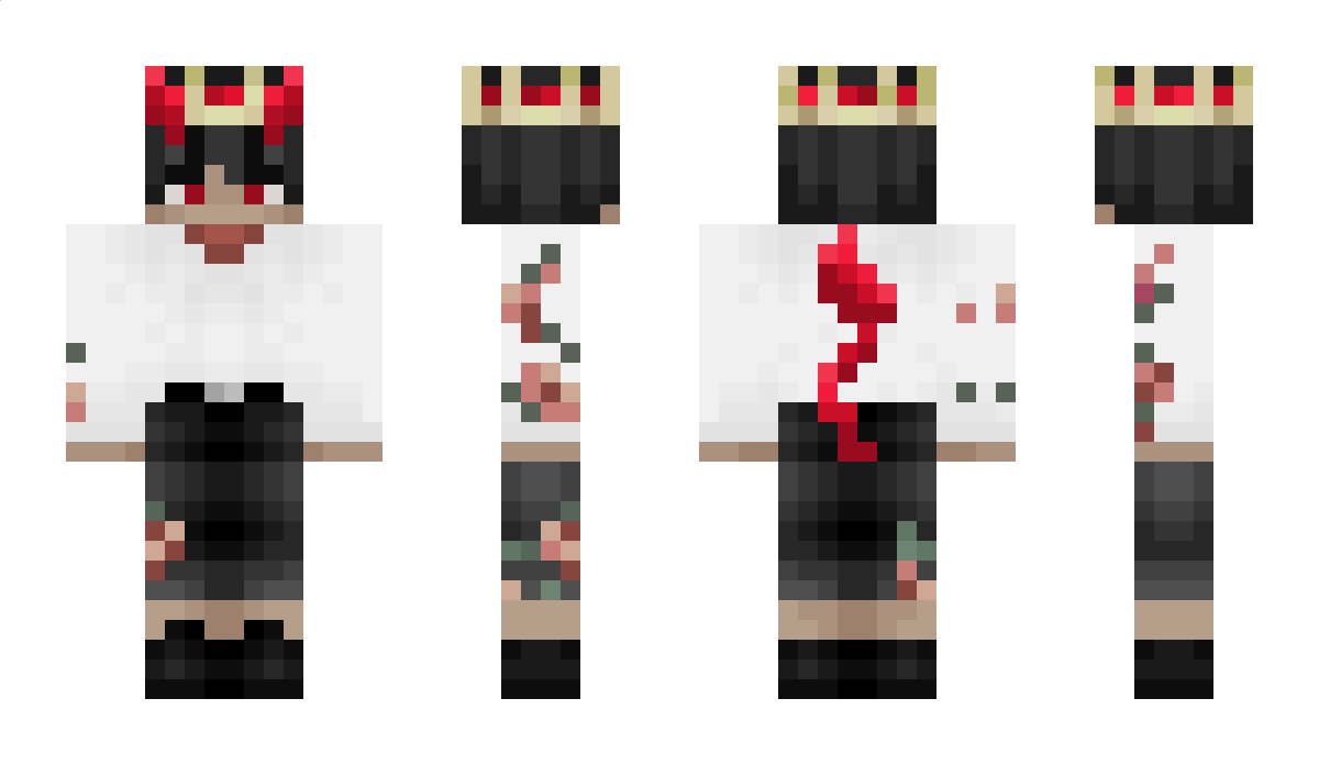 TACStudios Minecraft Skin