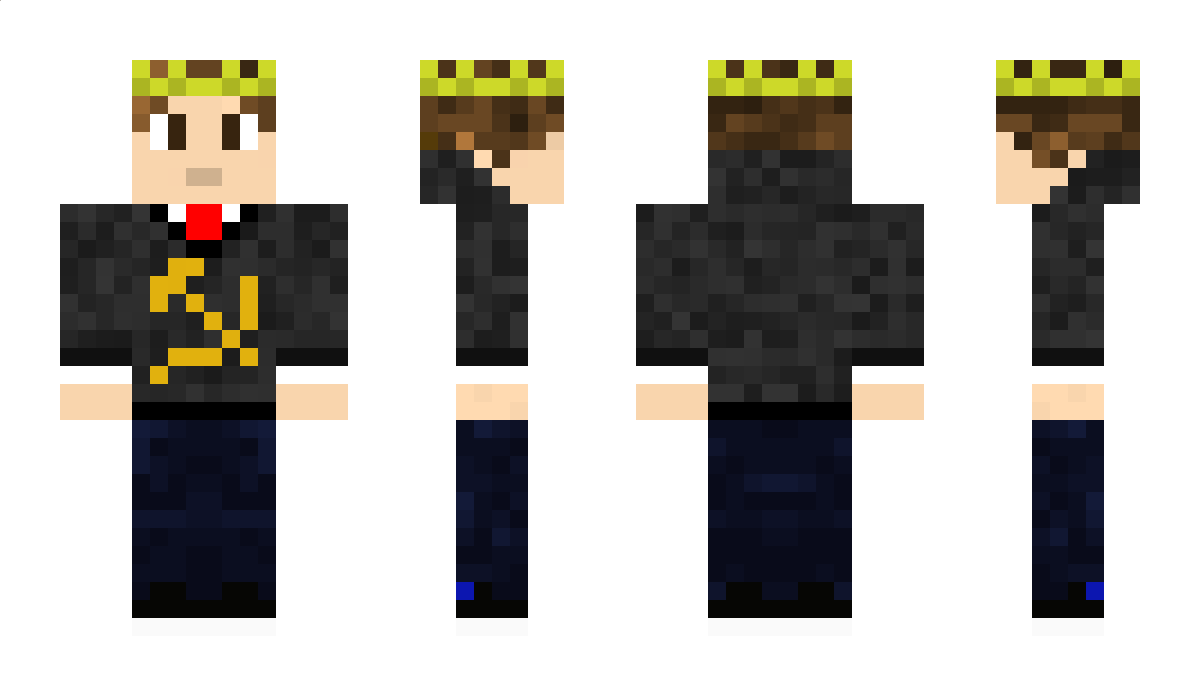 Cables Minecraft Skin