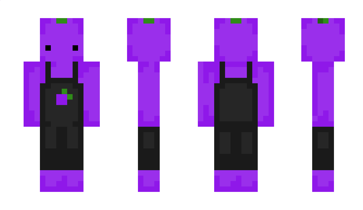 ARI2YA Minecraft Skin