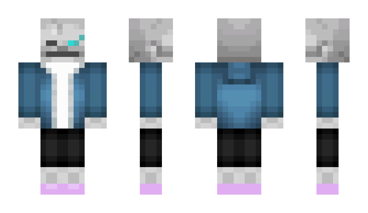 MemeGunner Minecraft Skin