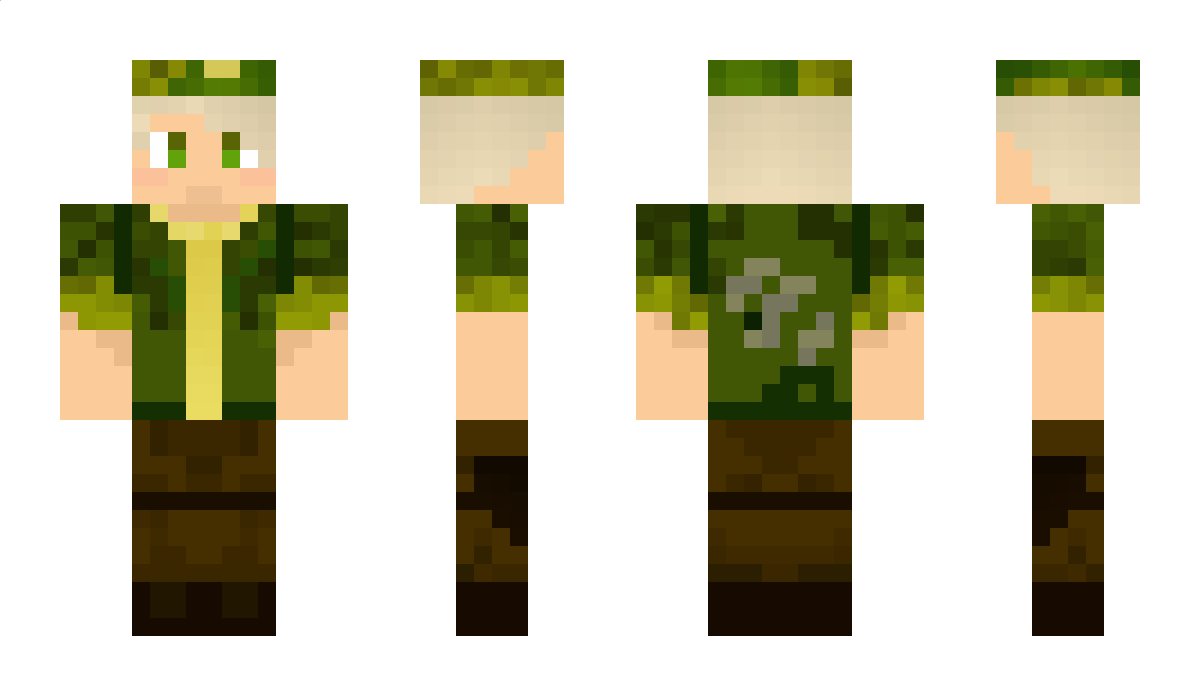 Racso12_ Minecraft Skin