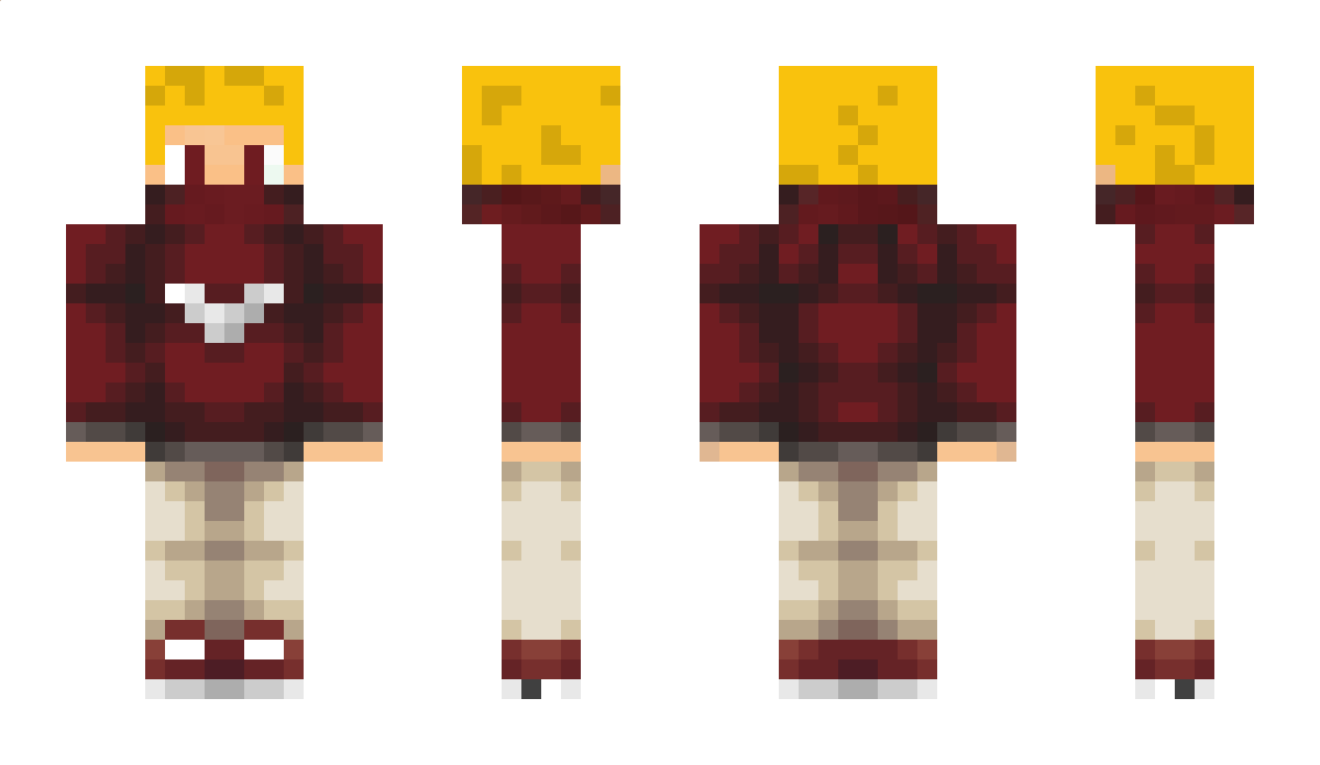 xTheTony Minecraft Skin