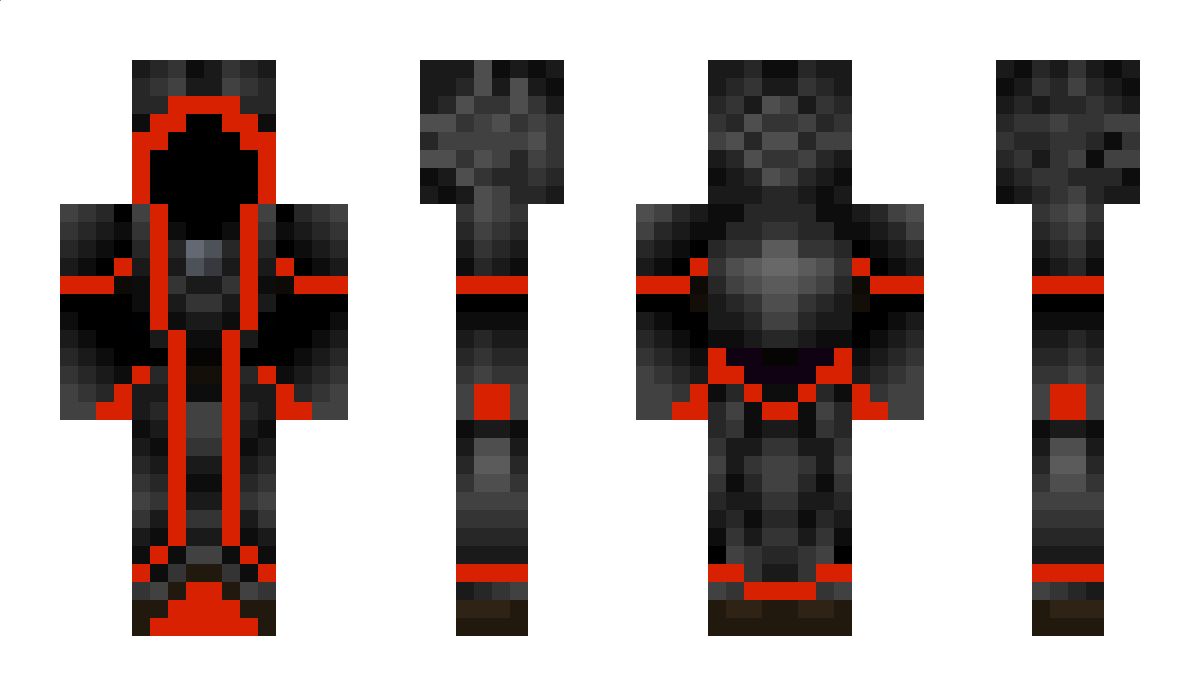 tech196 Minecraft Skin