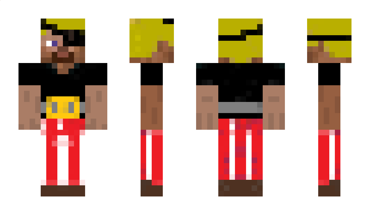 jkay Minecraft Skin