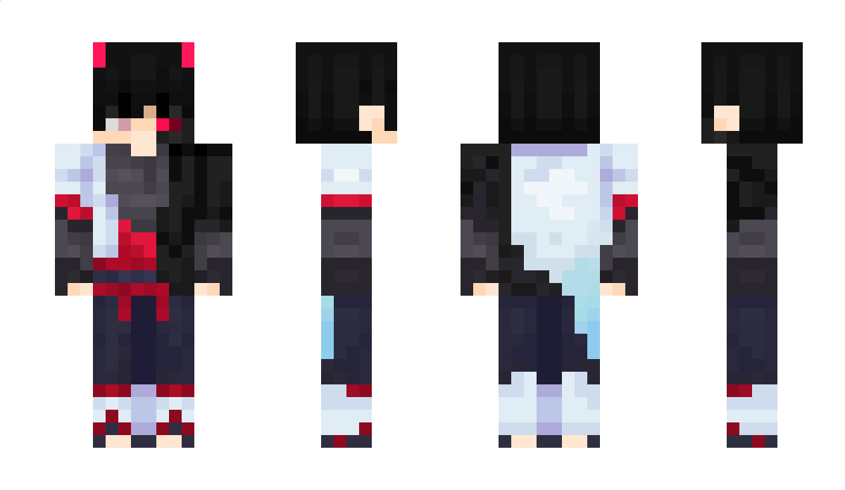 xDominicus Minecraft Skin