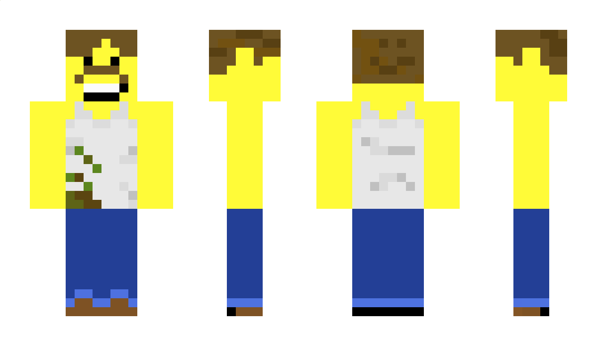 __Herbert Minecraft Skin