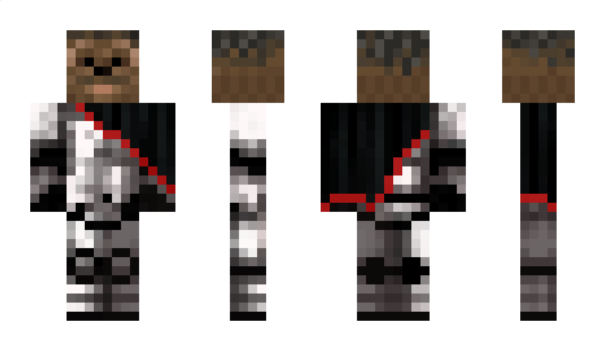 MR_DDOS Minecraft Skin