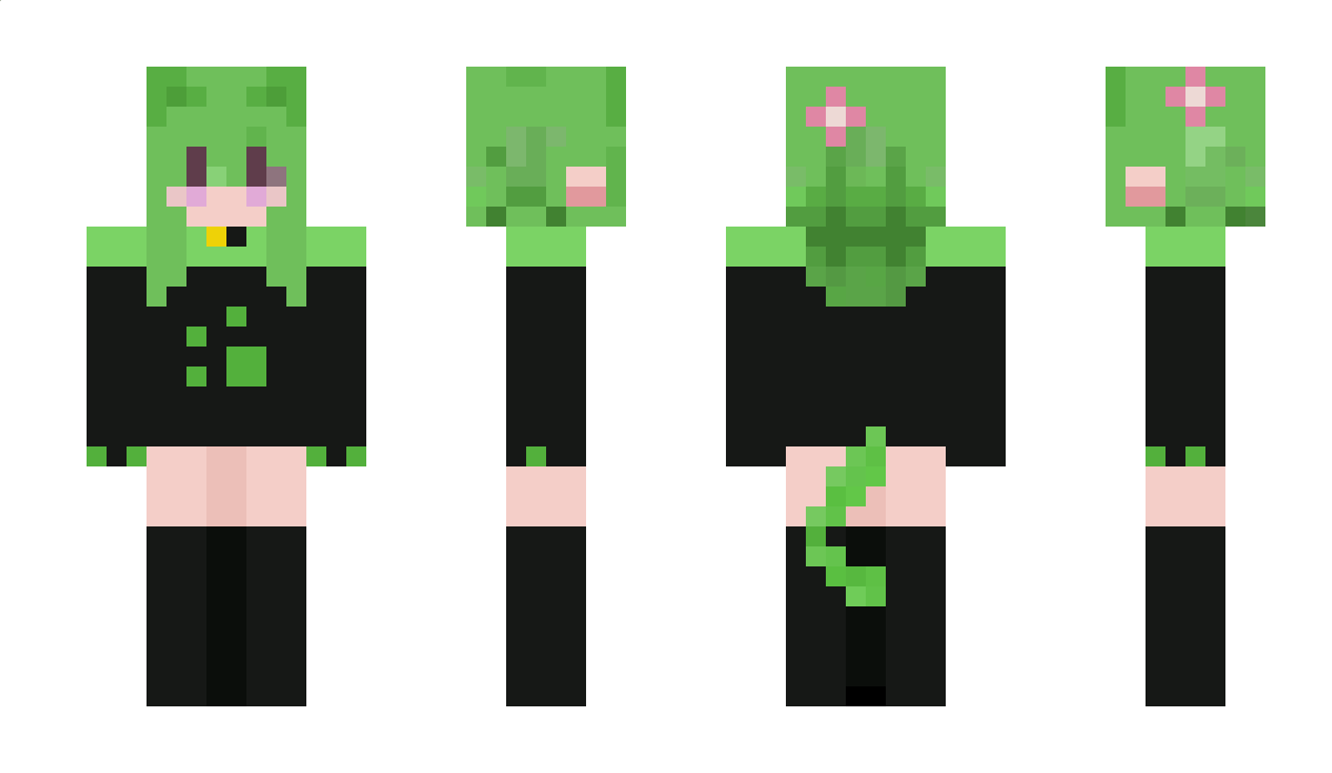 EmDaHuman1 Minecraft Skin