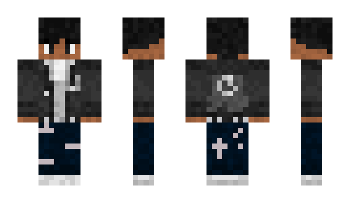 DerpKennyCarson Minecraft Skin