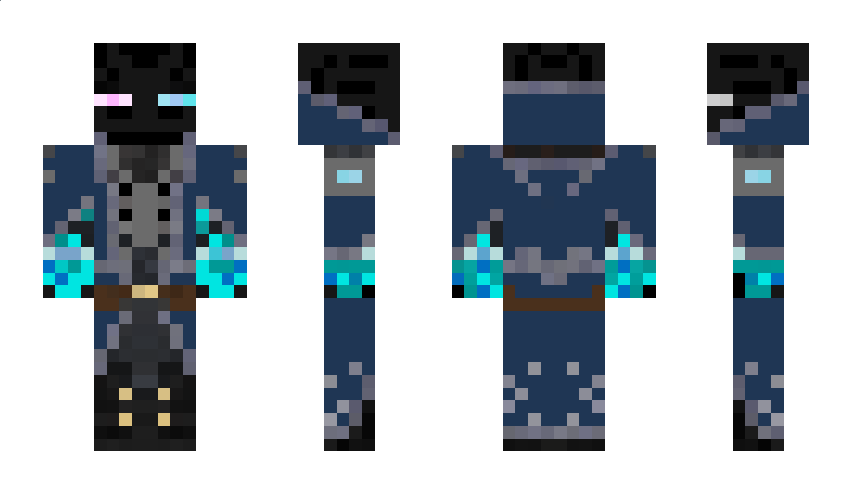 Endie321 Minecraft Skin