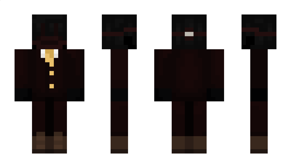 TheWitherTuber Minecraft Skin