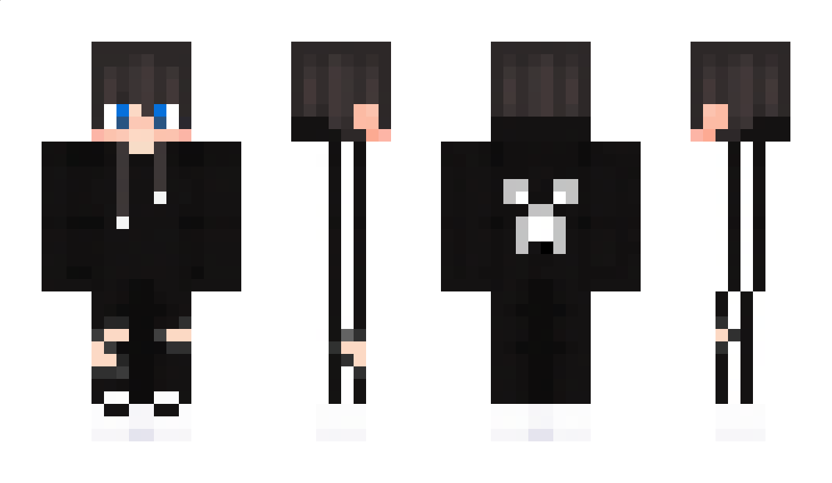 NotWindyy Minecraft Skin