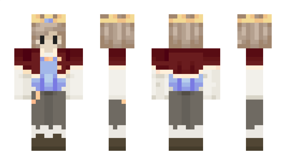 Roommatee Minecraft Skin