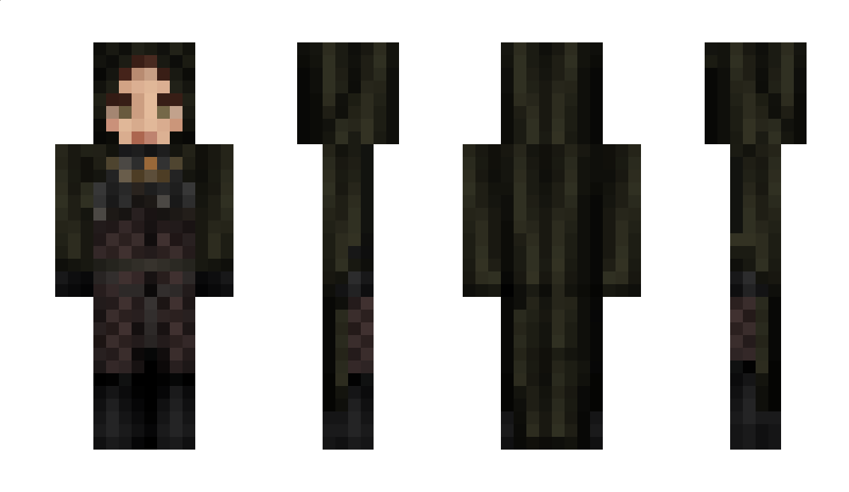 xanlites Minecraft Skin