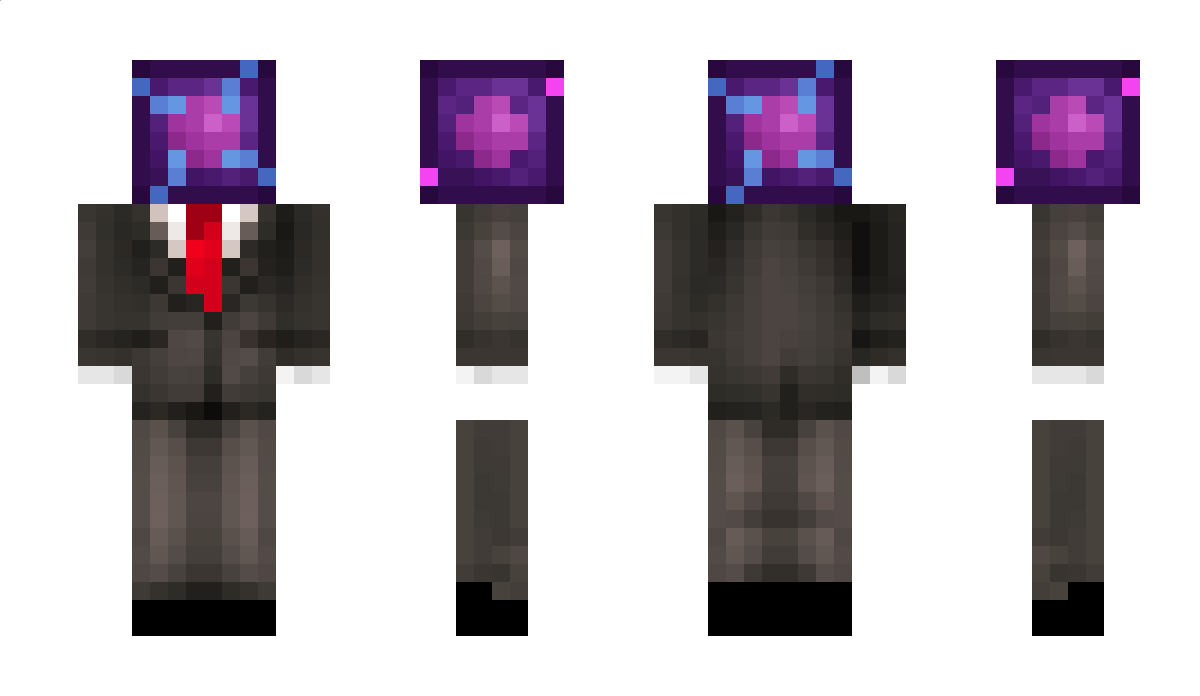 CoughDrop Minecraft Skin