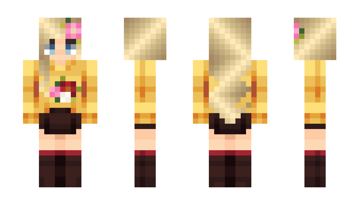 emerome Minecraft Skin