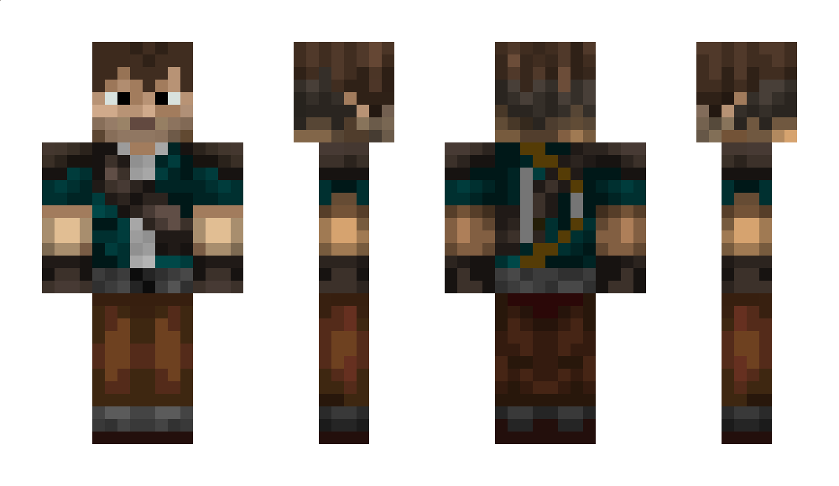 Aya Minecraft Skin