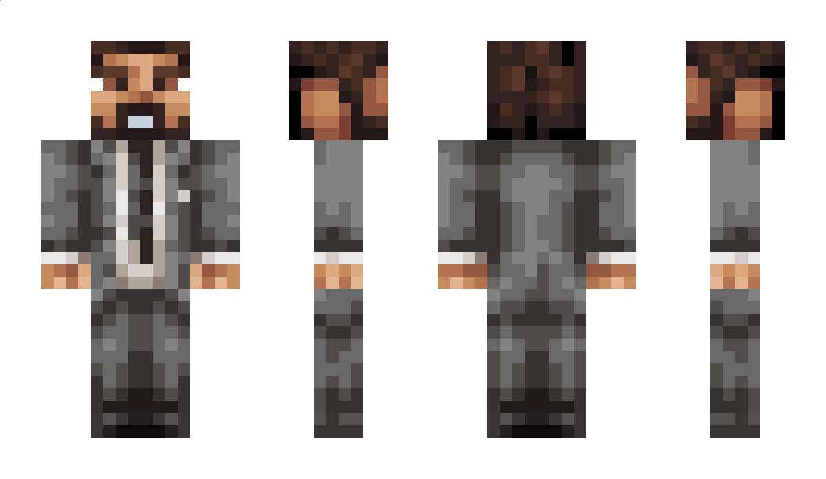 Jetski Minecraft Skin