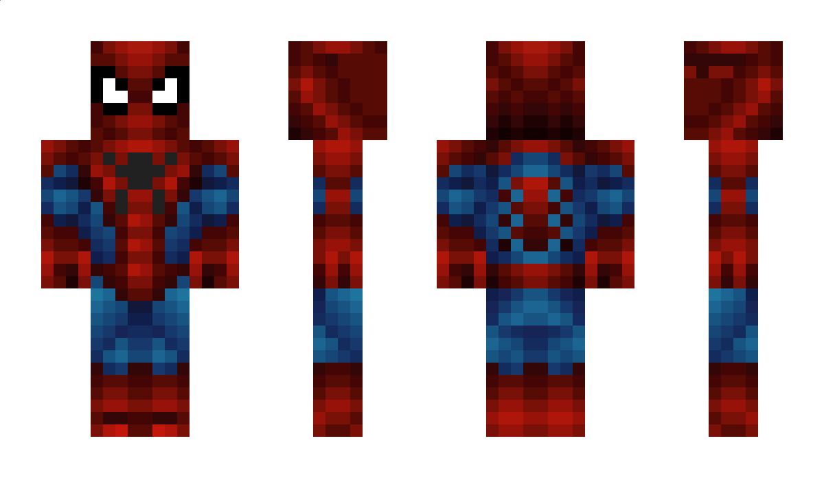 Venom9 Minecraft Skin