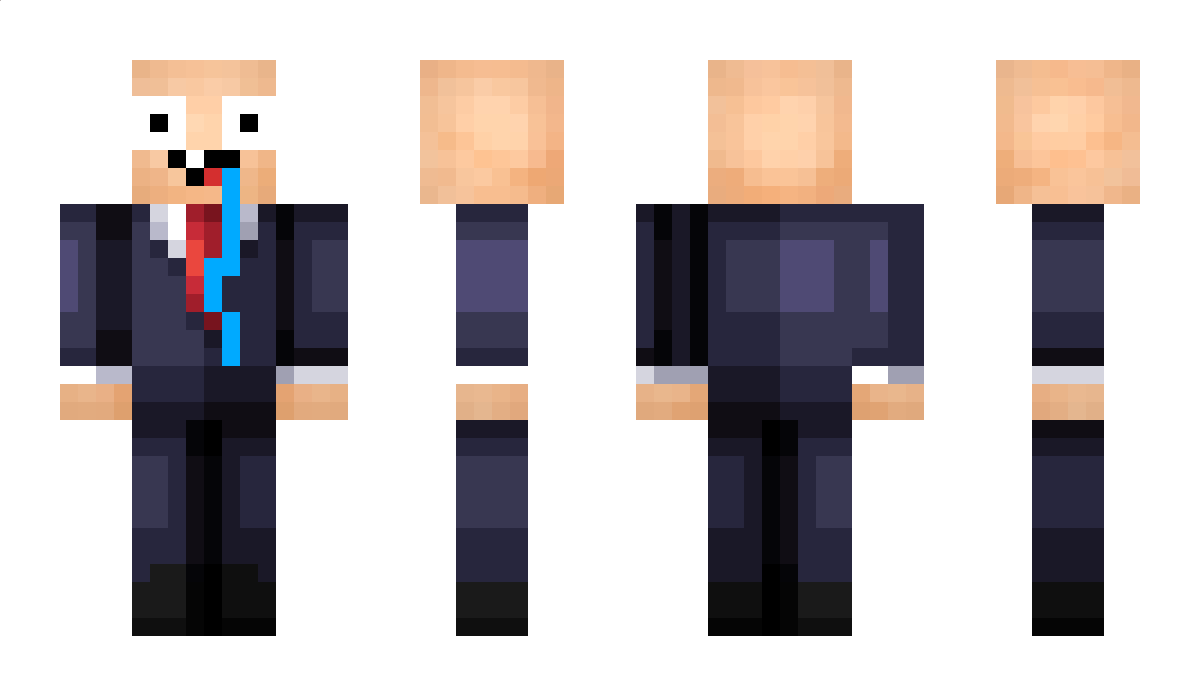 Susikz Minecraft Skin