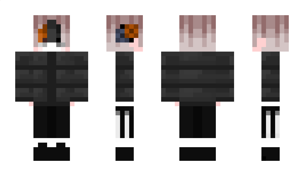 IQwis Minecraft Skin