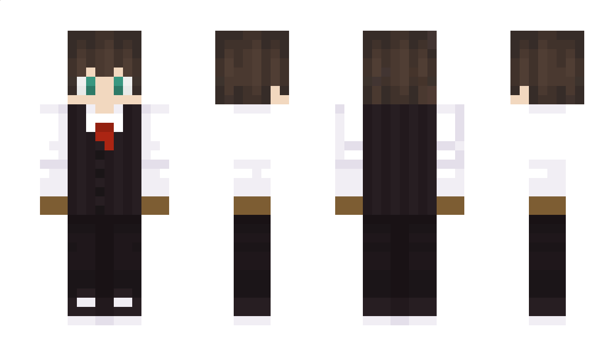 Freaky1045088 Minecraft Skin