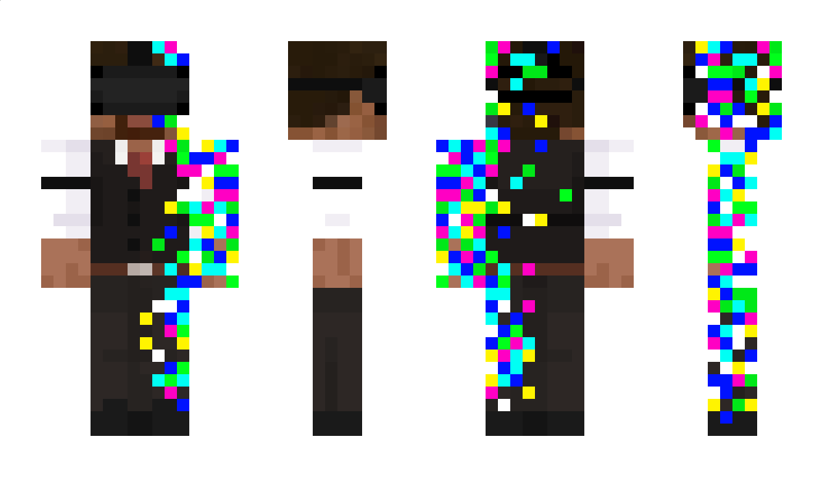 vrmk Minecraft Skin