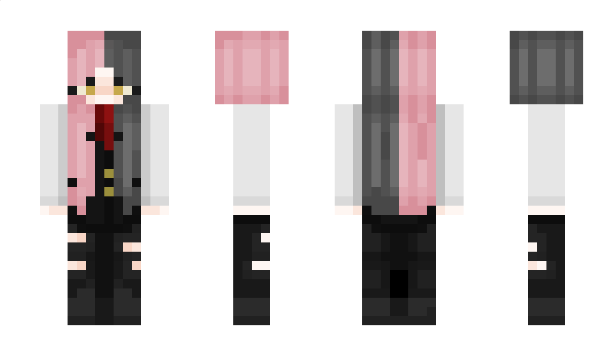 Xee Minecraft Skin