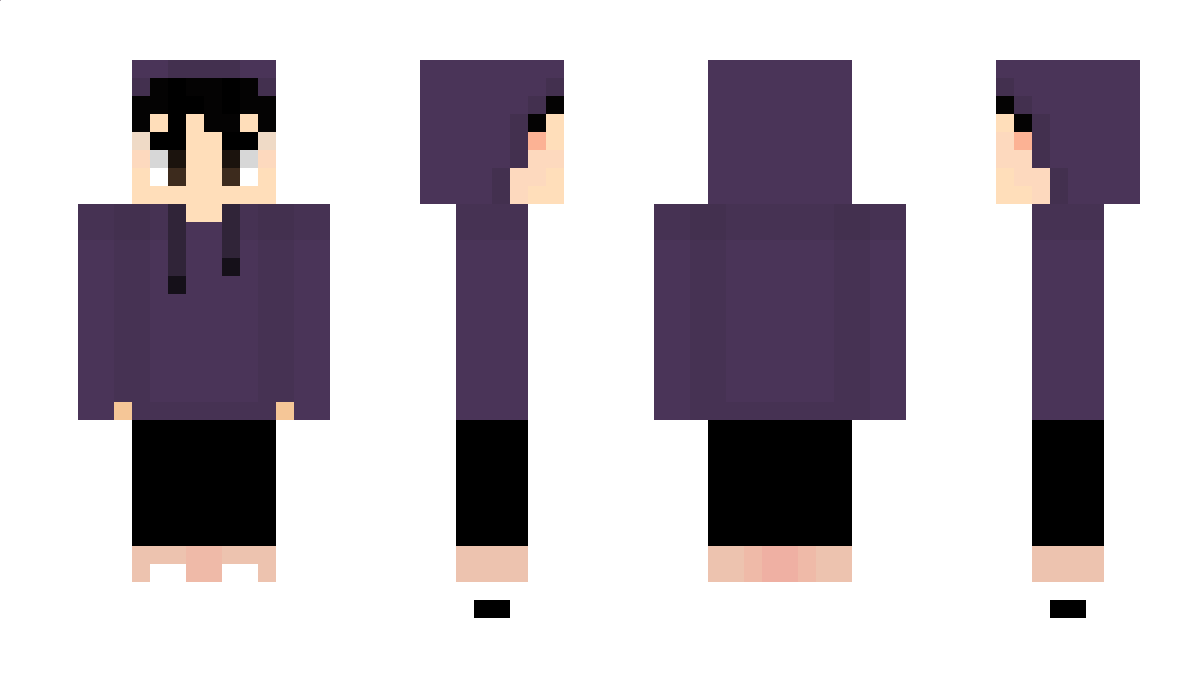 mangoxd5_0 Minecraft Skin