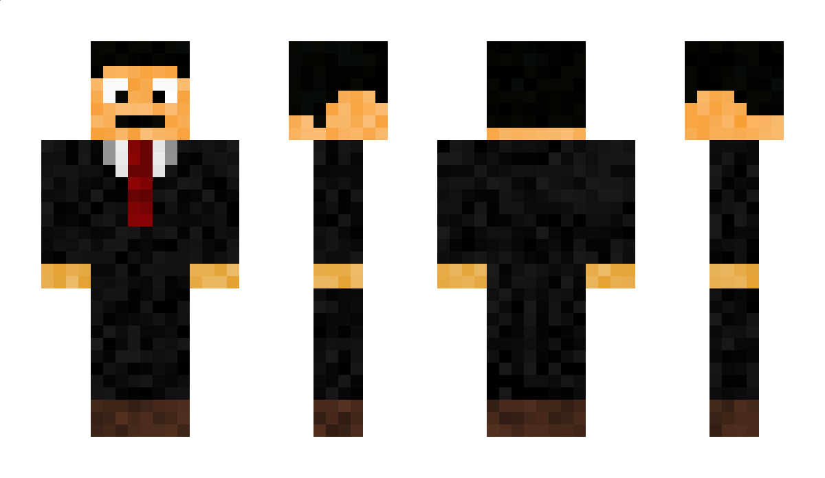 mpp Minecraft Skin