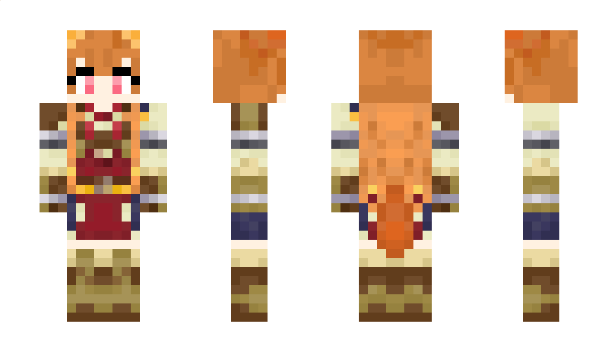 FullStyle Minecraft Skin