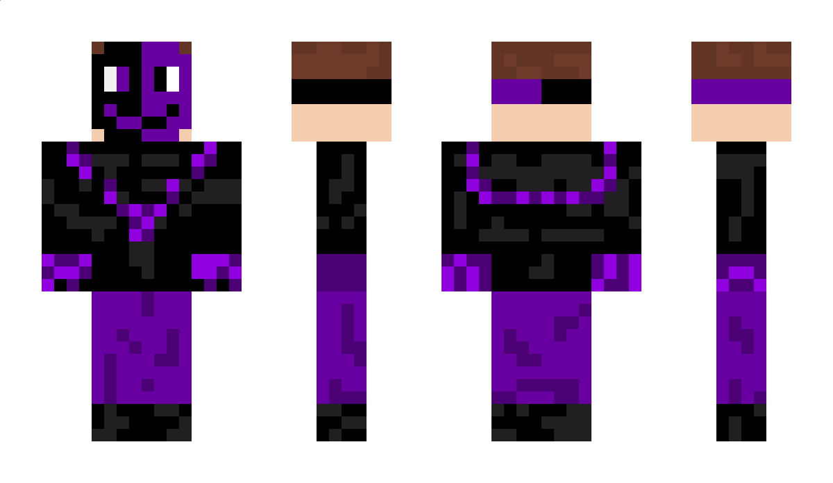 Kikomano Minecraft Skin